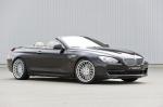 BMW 6-Series Convertible by Hamann 2011 года